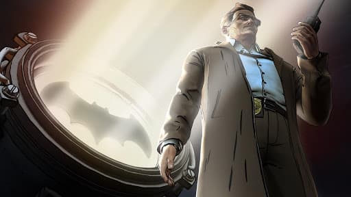 Batman - The Telltale Series screenshot 7 - screenshot
