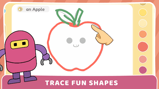 Kids Learning: Draw and Color screenshot 32 - screenshot