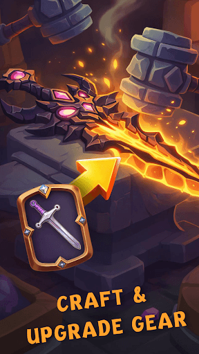 Throne Holder: Card Heroes RPG screenshot 16 - screenshot