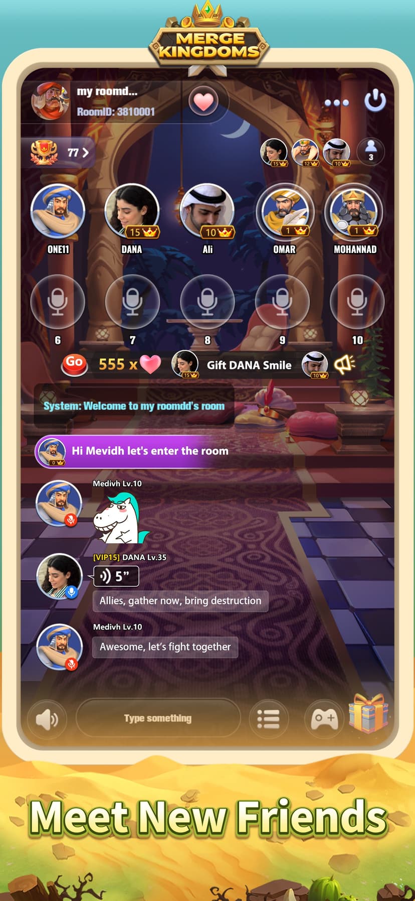 Merge Kingdoms screenshot 5 - screenshot