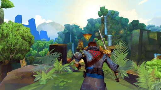 Stormblades screenshot 1 - screenshot