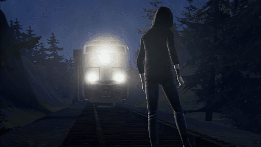 Life is Strange: Before Storm screenshot 5 - screenshot