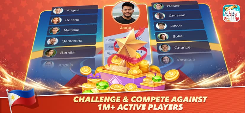 Tongits ZingPlay - Card Game screenshot 5 - screenshot