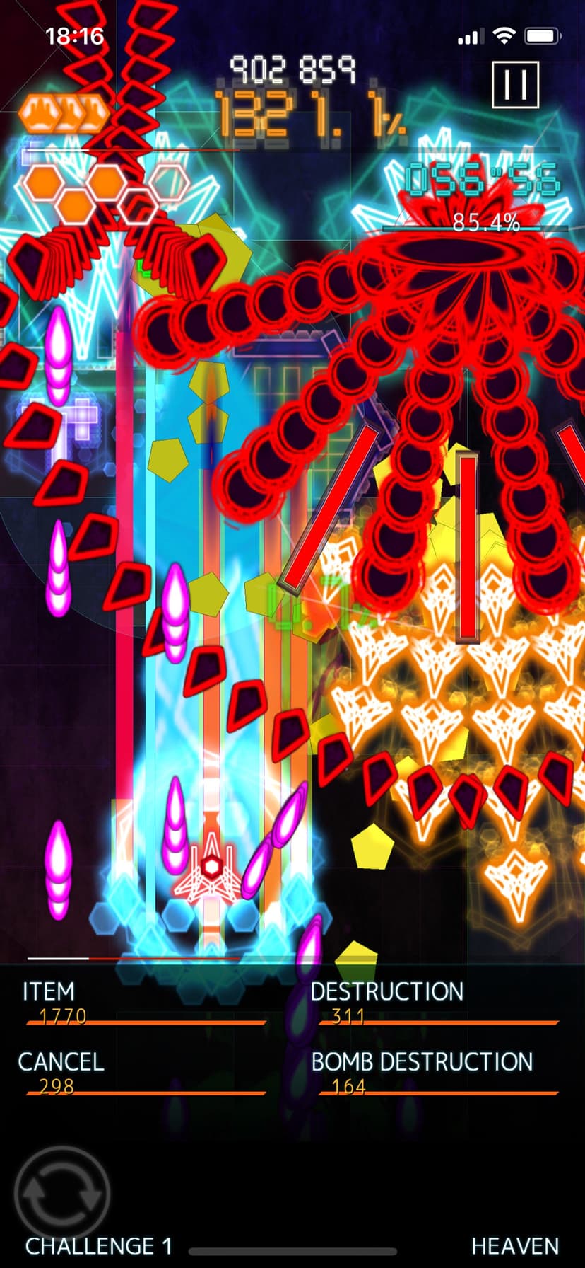 Bullet Hell Monday screenshot 2 - screenshot