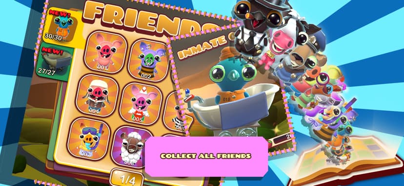 Bacon Escape screenshot 4 - screenshot
