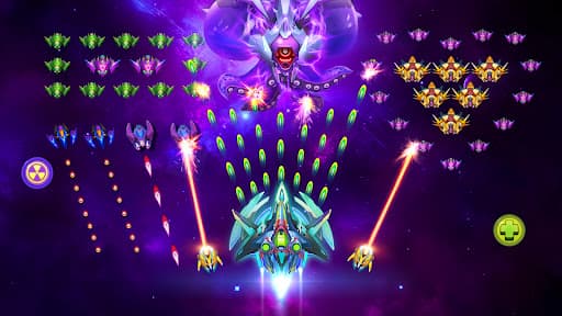 WindWings: Multiverse Shooter screenshot 16 - screenshot