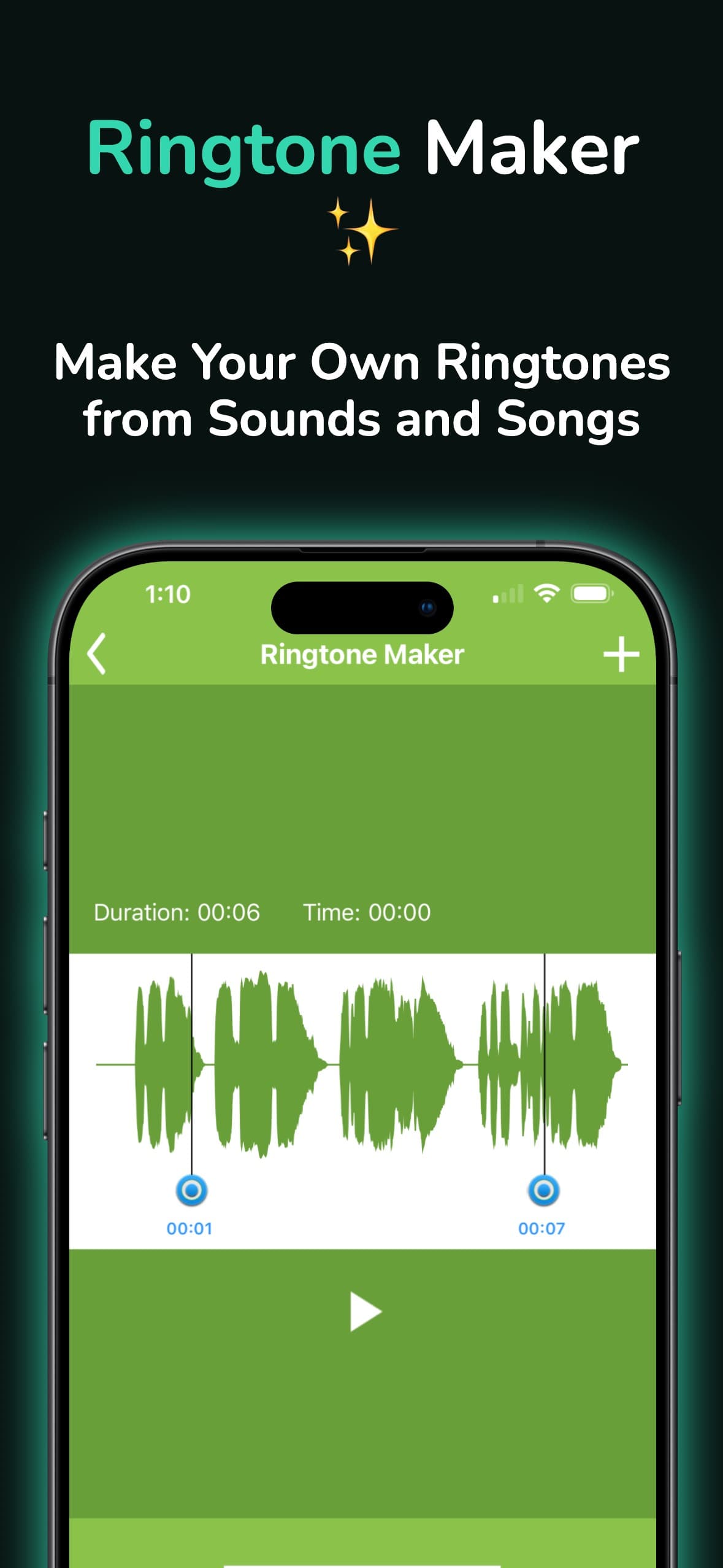 Garage Ringtones Maker & Music screenshot 4 - screenshot