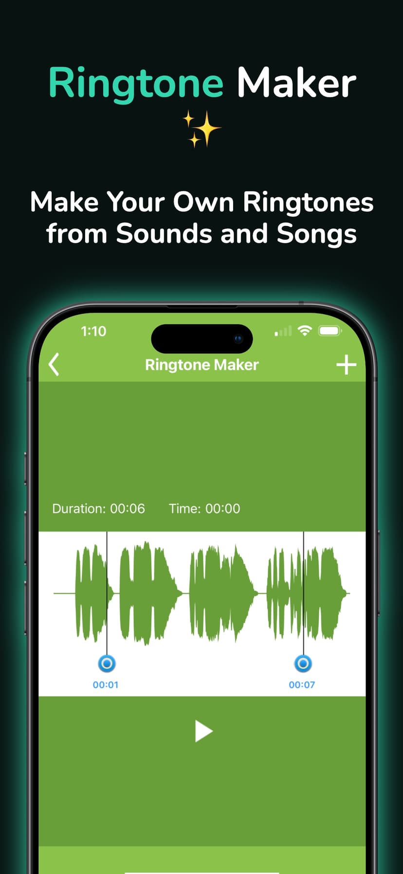 Garage Ringtones Maker & Music screenshot 4 - screenshot