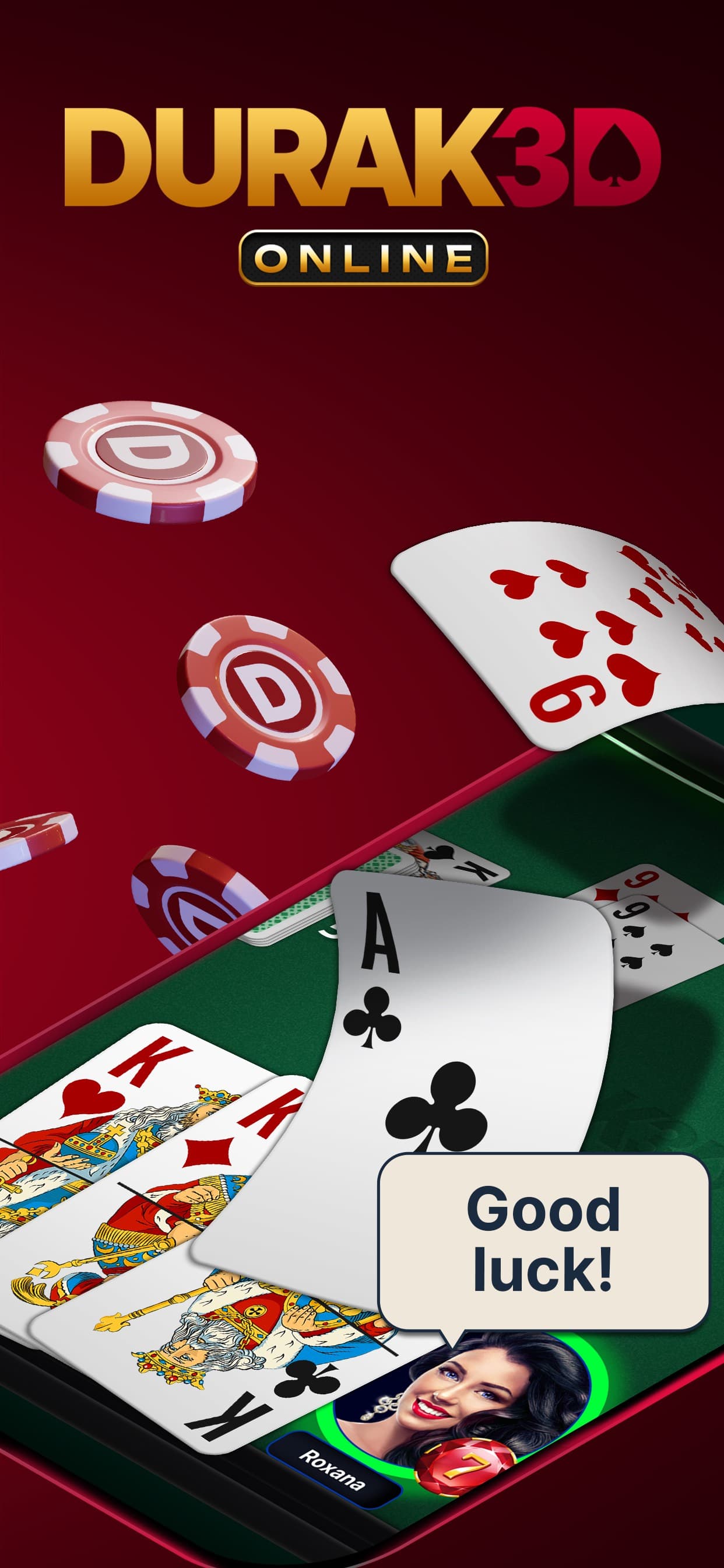 Durak Online 3D screenshot 1 - screenshot