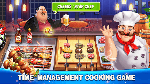 Happy Cooking: 2025 Chef Fever screenshot 15 - screenshot