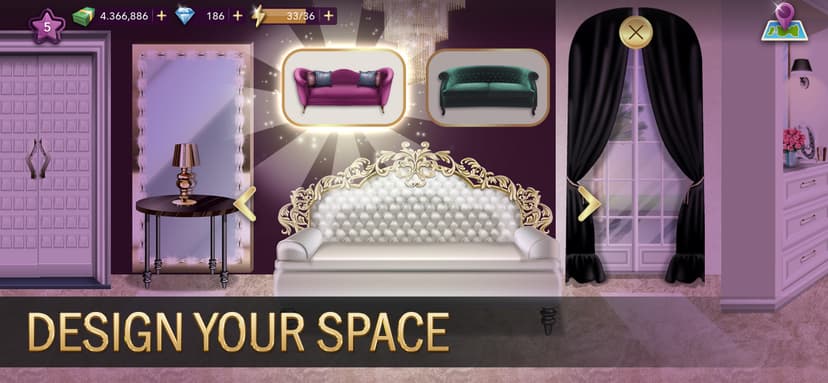 Hollywood Story®: Fashion Star screenshot 3 - screenshot