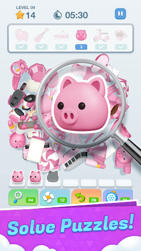 Joy Match 3D screenshot 2 - screenshot