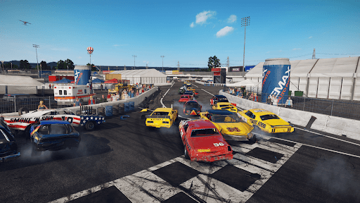 Wreckfest - Demolition Racing screenshot 2 - screenshot