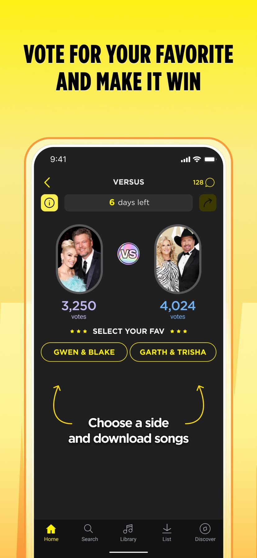 TREBEL Music - Download Songs screenshot 6 - screenshot