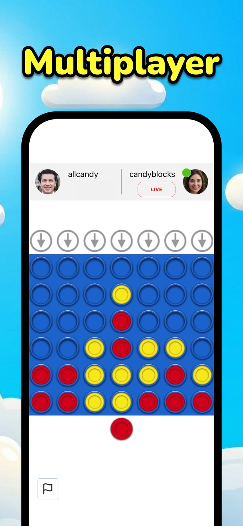 Multiplayer Board Games screenshot 3 - screenshot