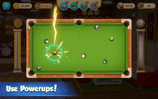 Royal Pool: 8 Ball & Billiards screenshot 11 - screenshot