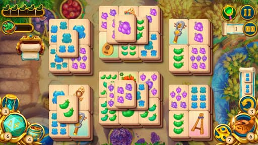 Pyramid of Mahjong: Tile Match screenshot 8 - screenshot