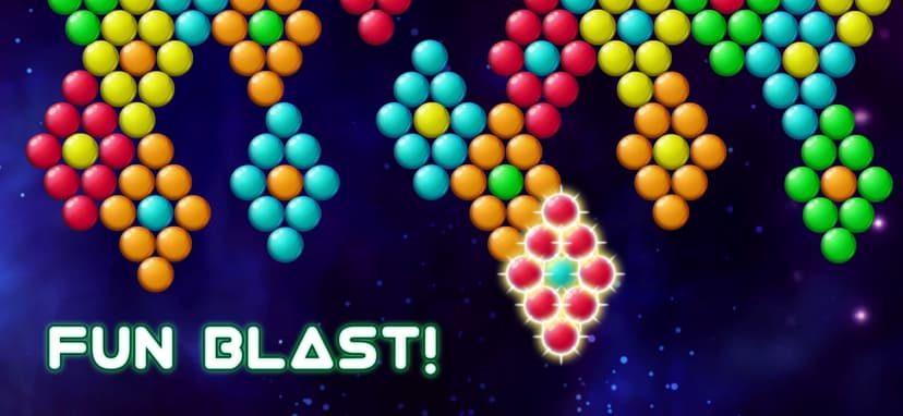 Bubble Shooter Blast Ball Pop screenshot 6 - screenshot