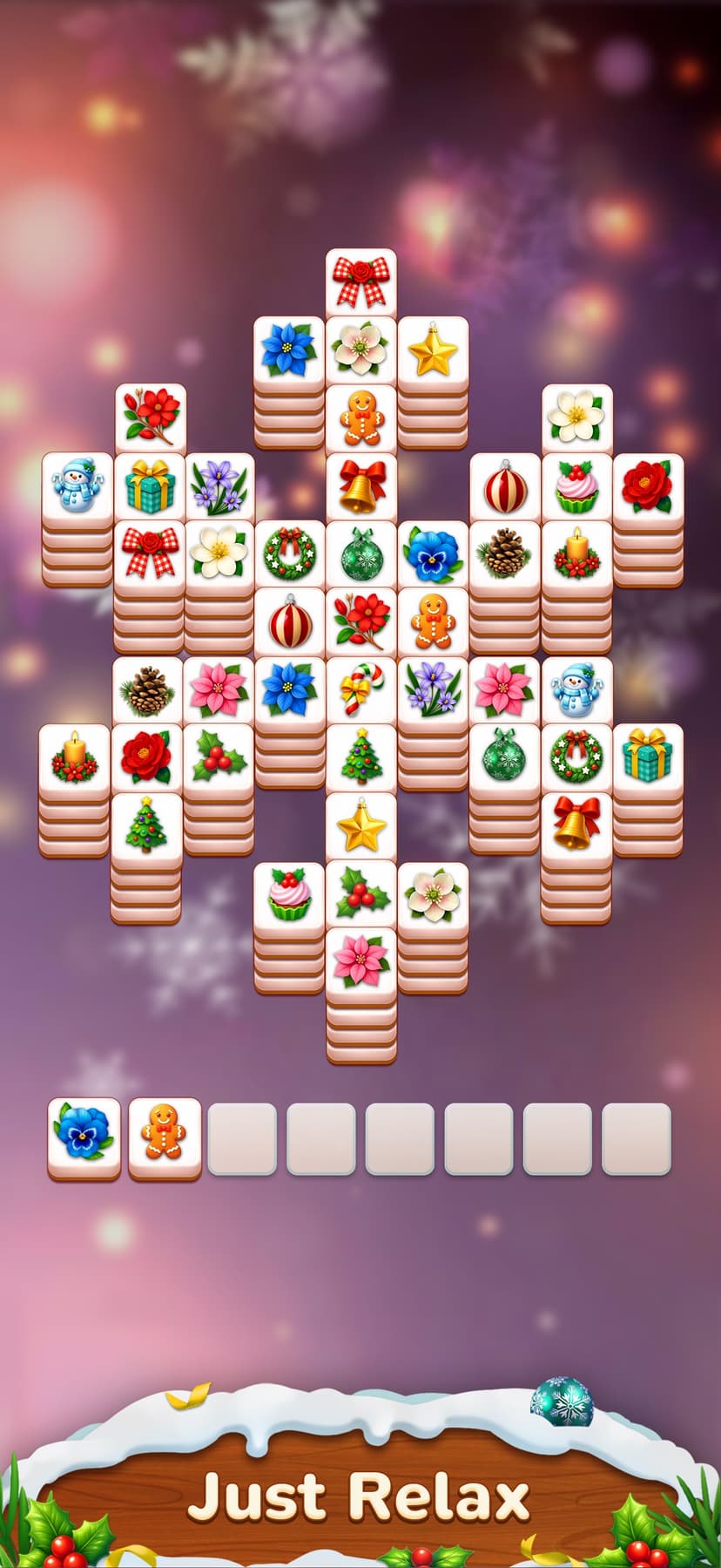Blossom Master: Tile Matching screenshot 3 - screenshot