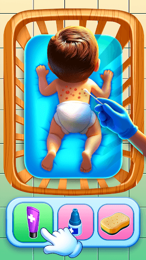 Hospital Dash: Hospital Games screenshot 3 - screenshot