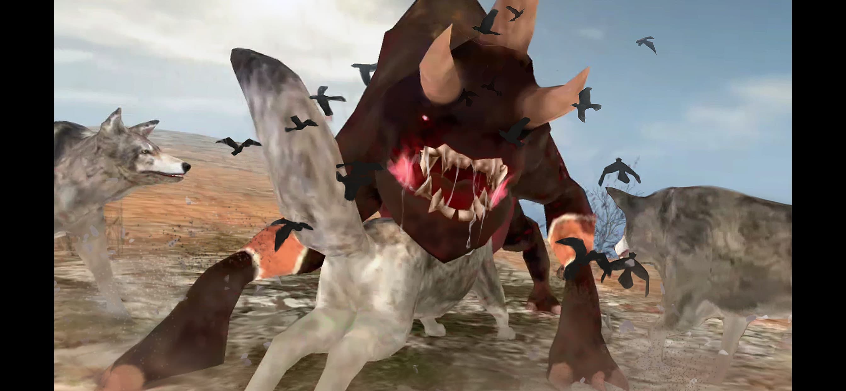 Wild Zombie Online screenshot 5 - screenshot