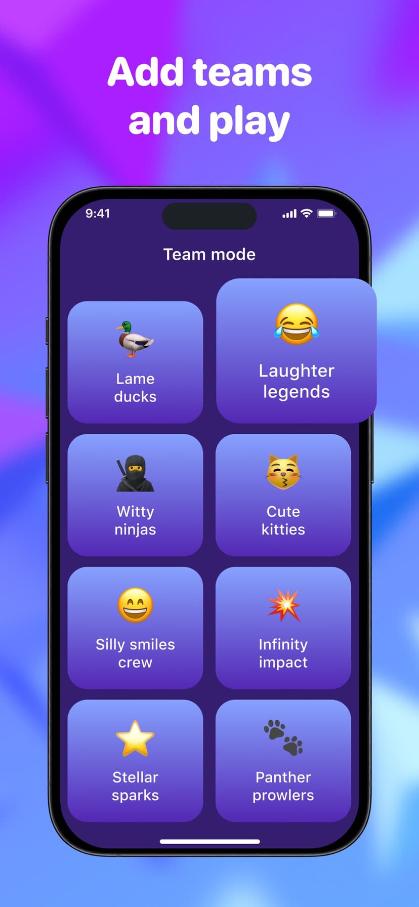 Heads up charades party guess screenshot 5 - screenshot