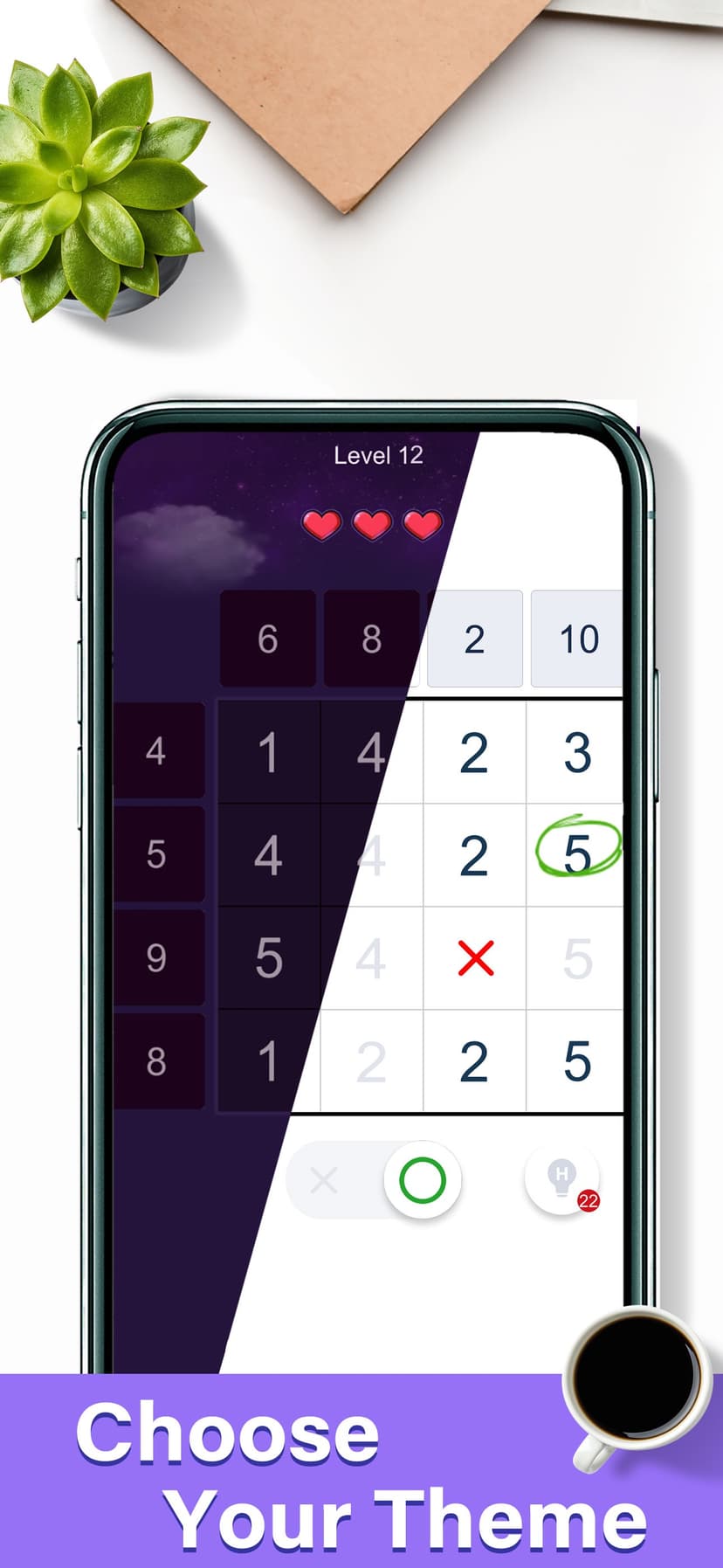 Number Sum - Math Puzzle Game screenshot 6 - screenshot