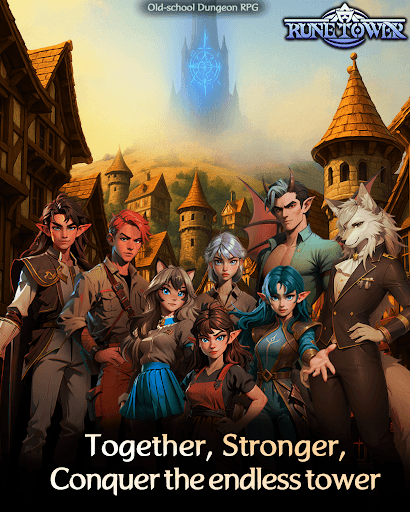 Rune Tower screenshot 17 - screenshot