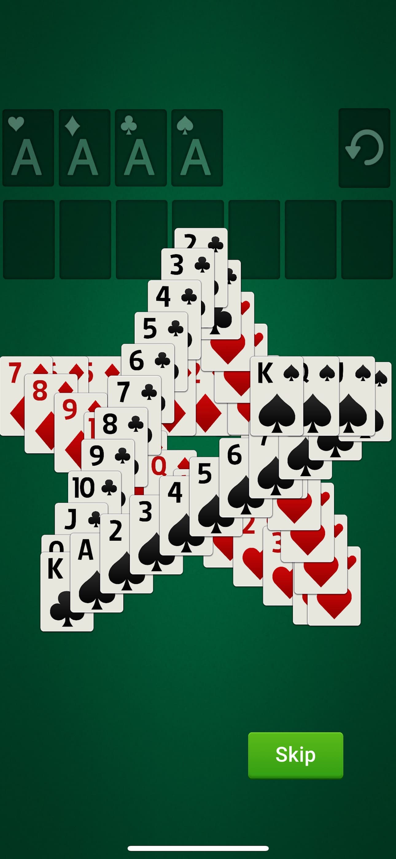 Solitaire - 2026 screenshot 4 - screenshot