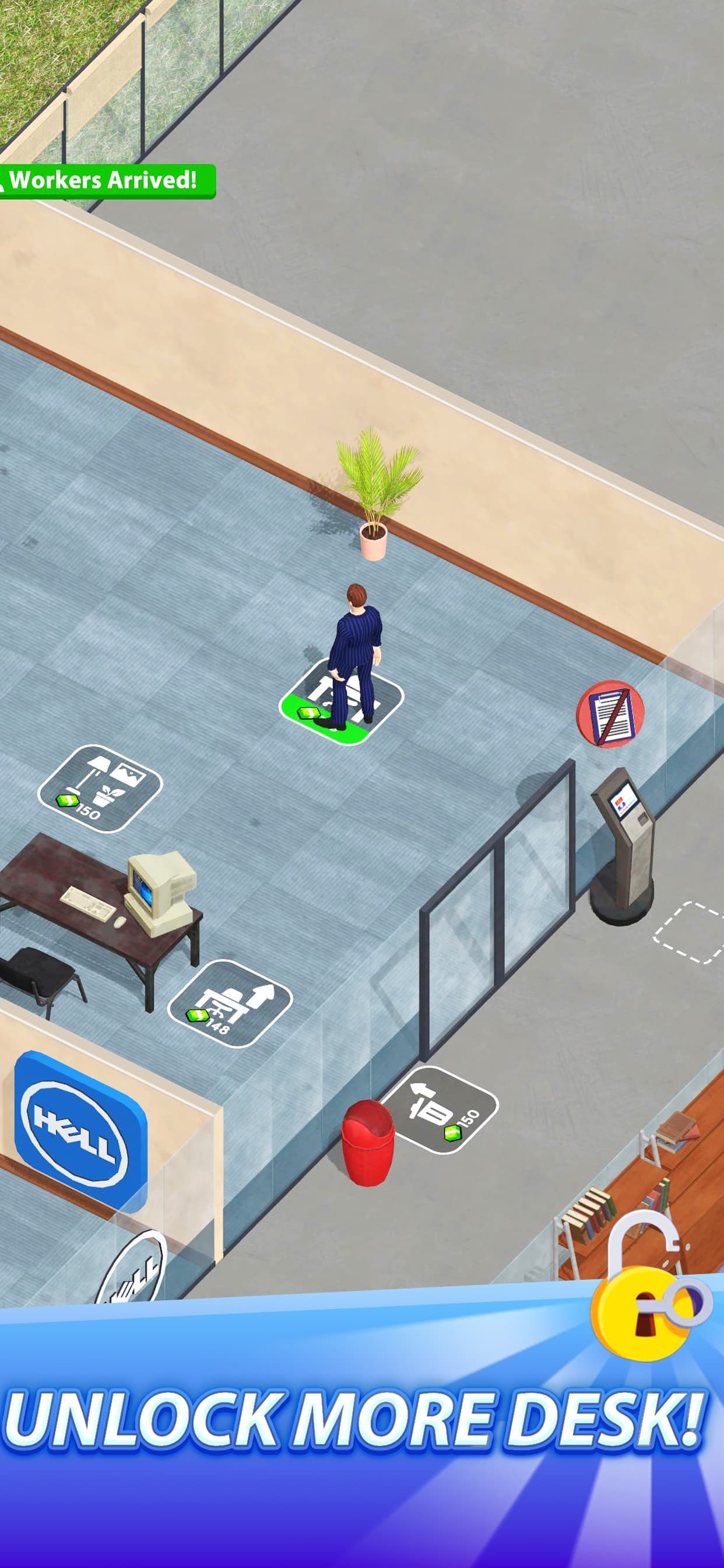 Office Life!: Tycoon Games screenshot 7 - screenshot