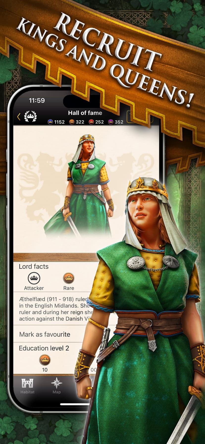 Lords & Knights - Mobile Kings screenshot 5 - screenshot