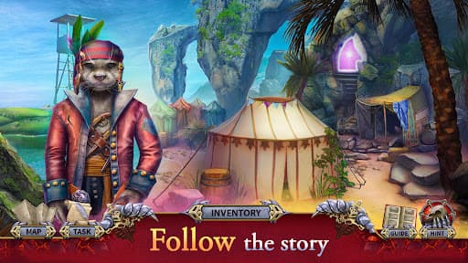 Knight Cats 2: Hidden Objects screenshot 5 - screenshot