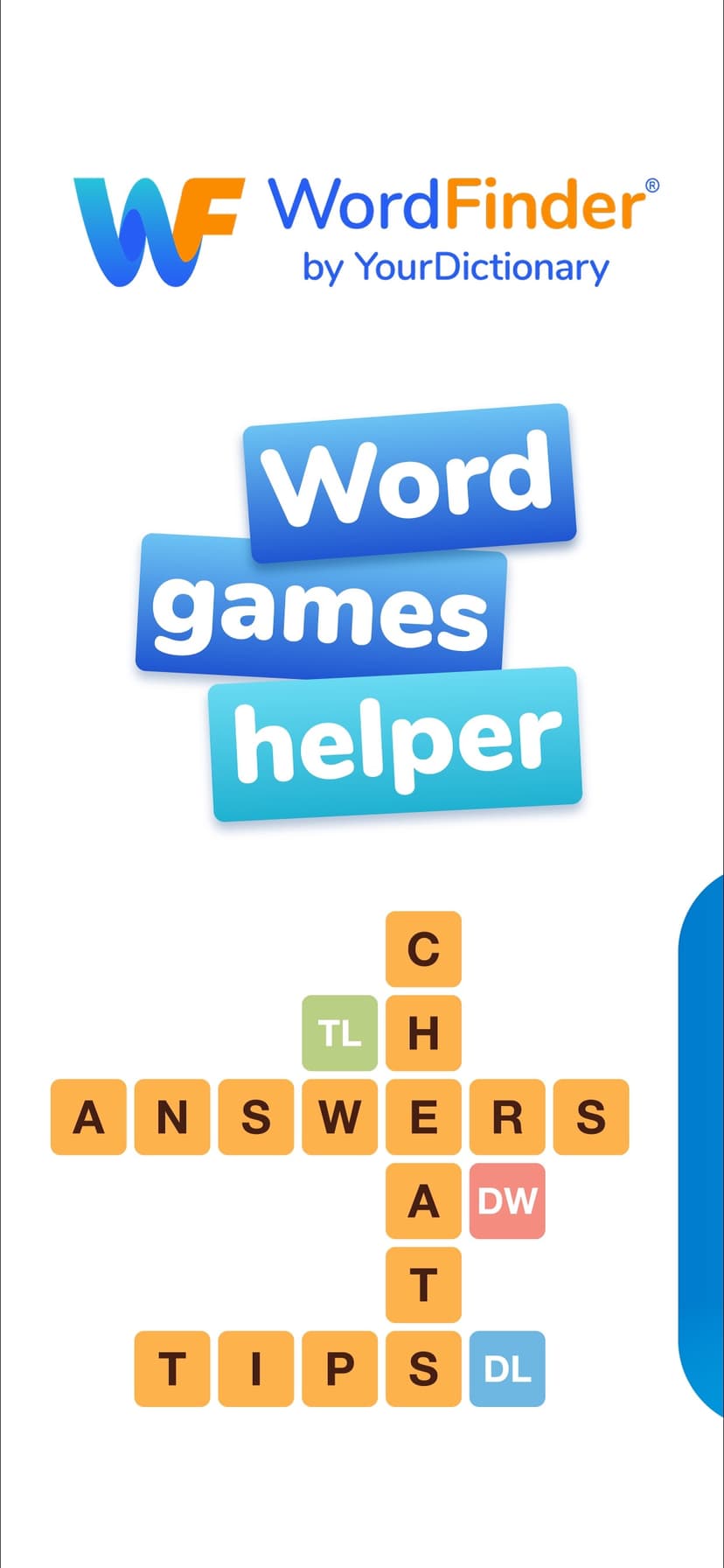 WordFinder by YourDictionary screenshot 1 - screenshot
