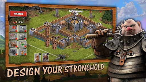 Stronghold Castles screenshot 3 - screenshot