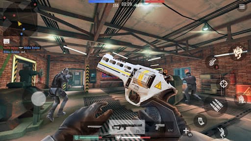 Battle Forces: shooting game screenshot 9 - screenshot
