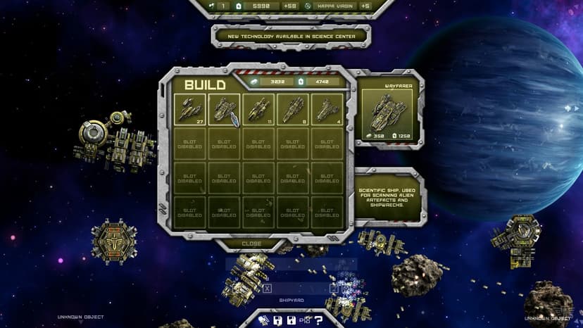 Null - screenshot