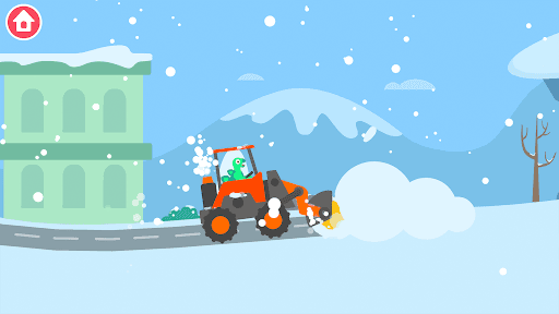 Dinosaur Garbage Truck Games screenshot 32 - screenshot