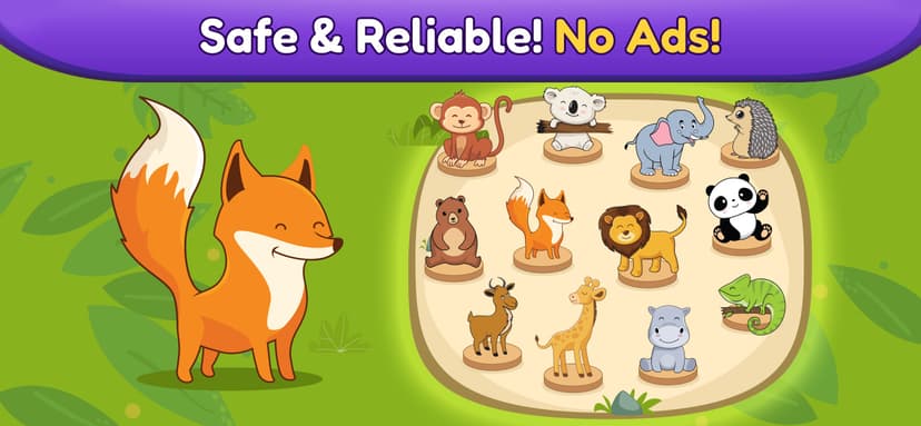 Baby Puzzle Games 2-5 yr kids screenshot 6 - screenshot