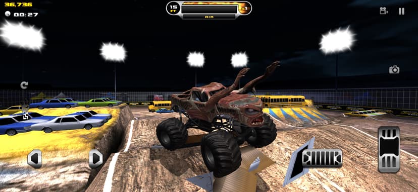 Monster Truck Destruction™ screenshot 6 - screenshot