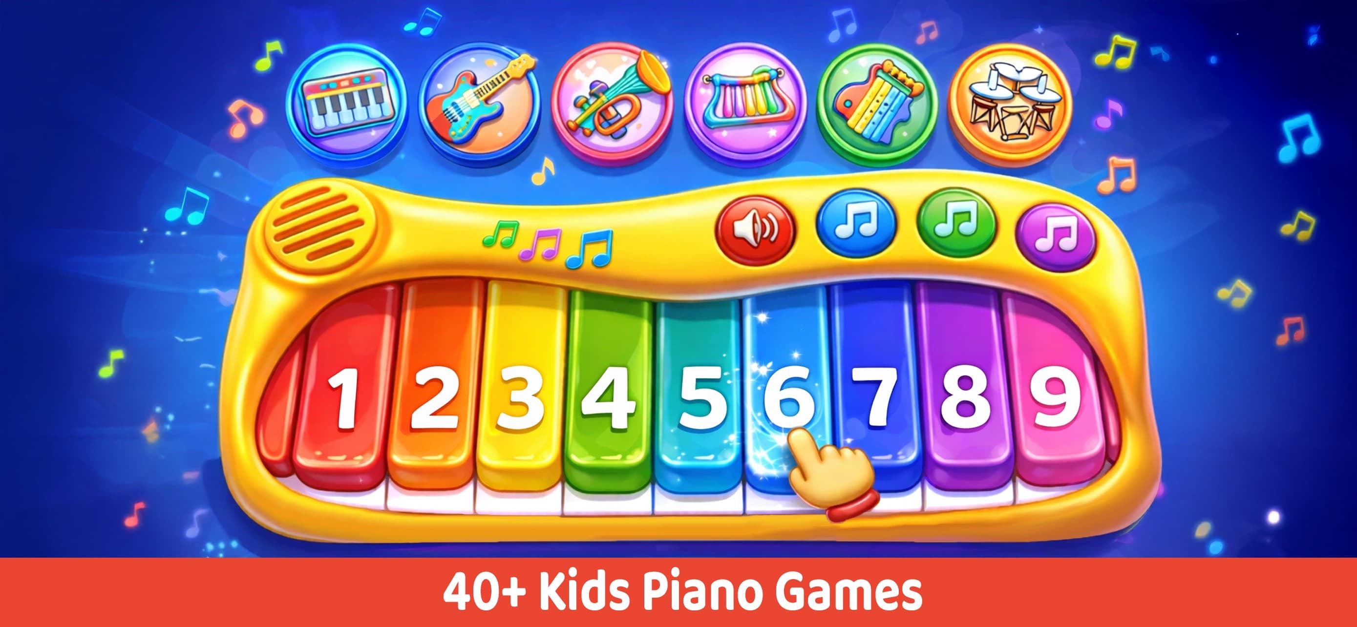 Piano Kids Music Learning Game screenshot 2 - screenshot