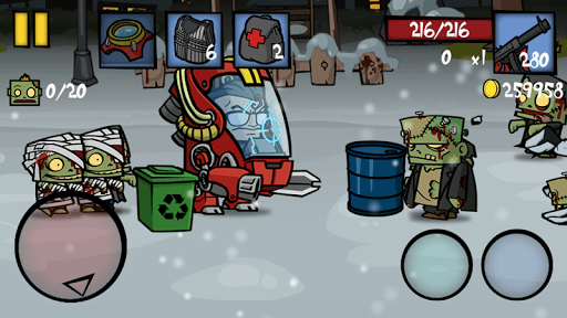 Zombie Age 2: Offline Shooting screenshot 12 - screenshot