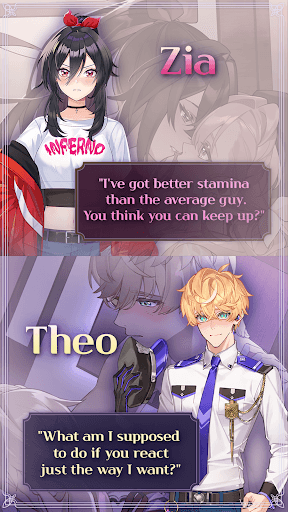 Eternal Afterlife : otome love screenshot 3 - screenshot