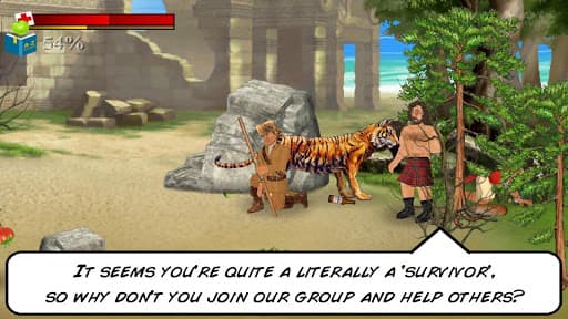 Wrecked screenshot 6 - screenshot