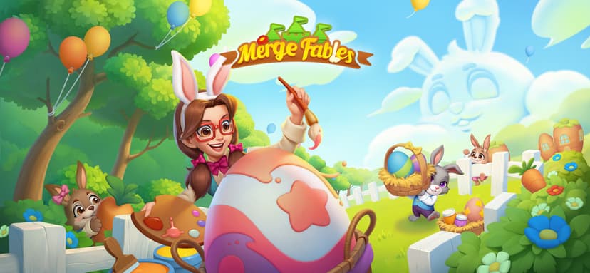 Merge Fables® screenshot 6 - screenshot