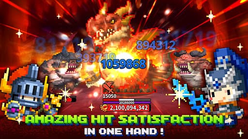 Triple Fantasy : Card RPG screenshot 7 - screenshot