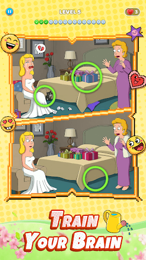 Differences: Detective Find It screenshot 5 - screenshot