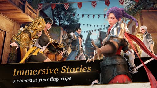 Seven Knights 2 screenshot 7 - screenshot