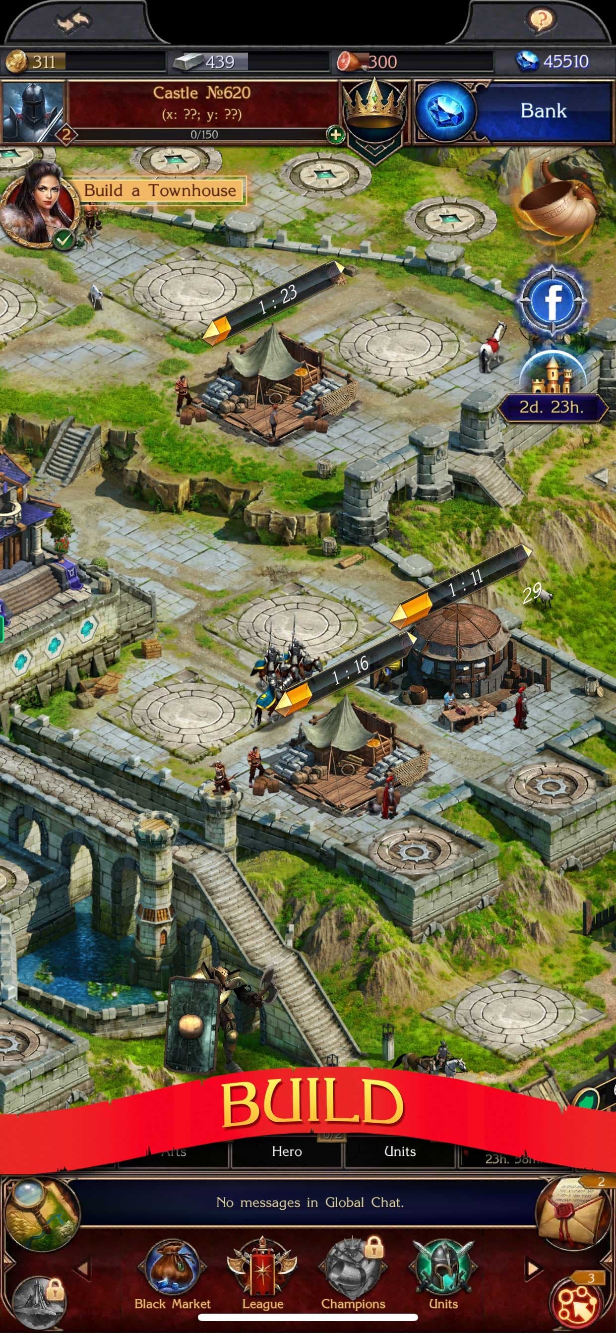 Stormfall: Rise of Balur screenshot 4 - screenshot