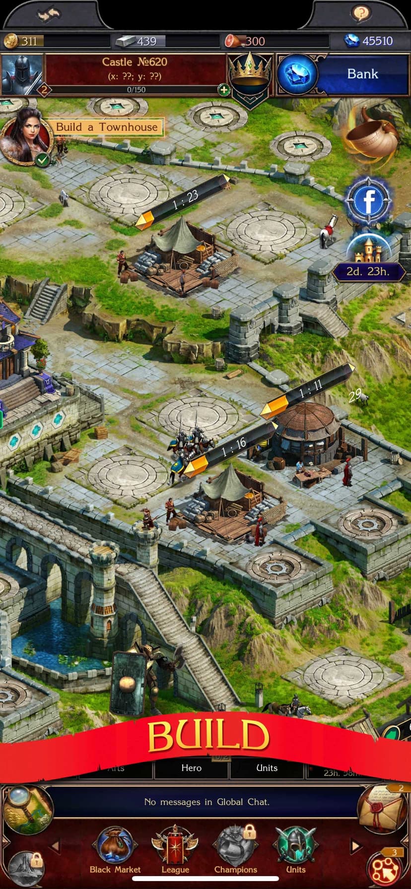 Stormfall: Rise of Balur screenshot 4 - screenshot