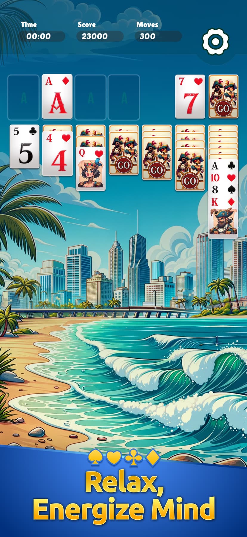 Solitaire GO: Cards Games 2026 screenshot 3 - screenshot